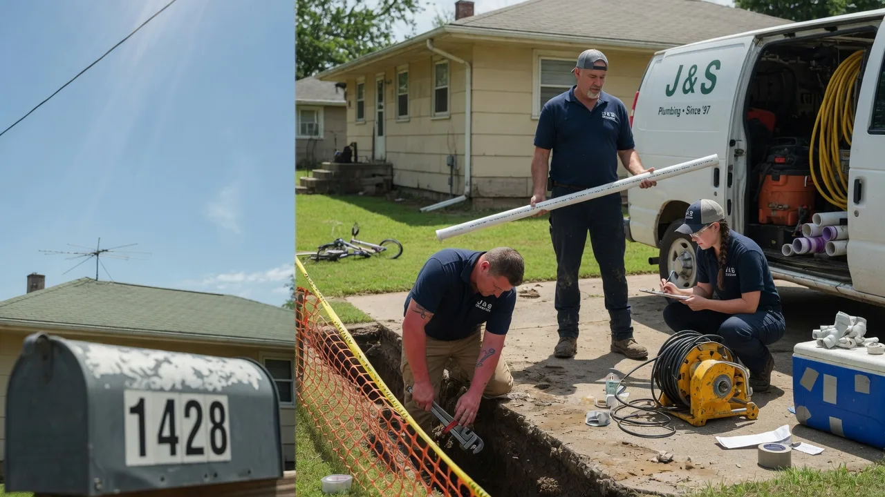 Sewer Line Repair in Coyle, OK near me